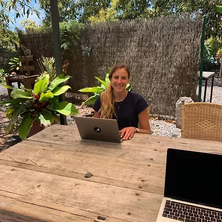 Coliving Awid Aman : Casa Benahoares Llanos *